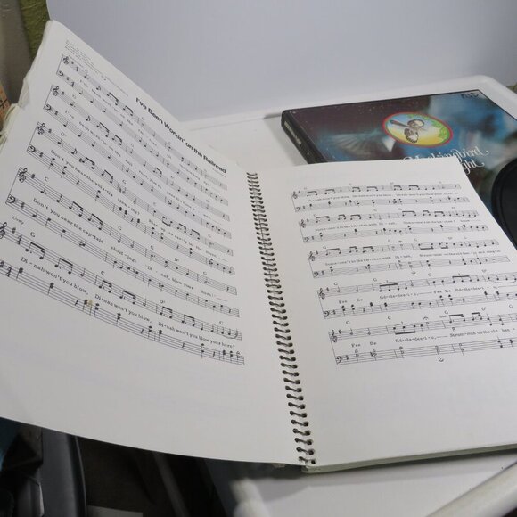 Mockingbird Flight (6)Records + BOOK by McGraw Hill LP Vinyl Record - Picture 3 of 11